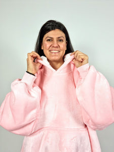 Pink Snuggy